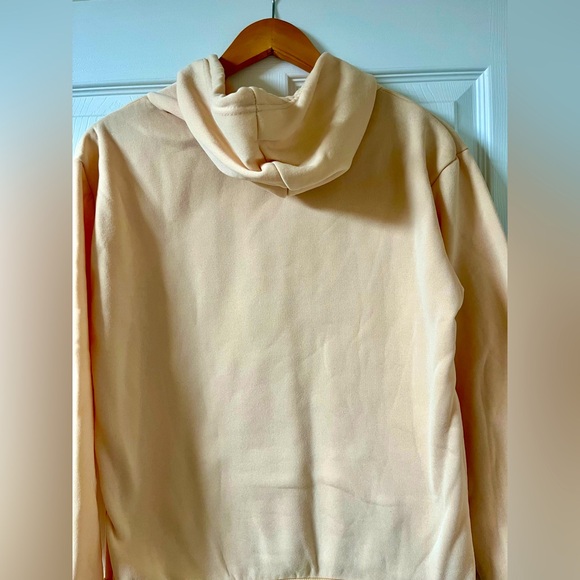 BTS Merch Dynamite Hoodie Yellow, Sz: L - Picture 5 of 6